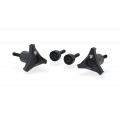 CNC Racing Windscreen Adjuster System for the Moto Guzzi V85 TT (2019+) CNC Racing Windscreen Adjuster System for the Moto Guzzi V85 TT (2019+)
